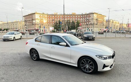 BMW 3 серия, 2021 год, 3 370 000 рублей, 4 фотография