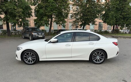 BMW 3 серия, 2021 год, 3 370 000 рублей, 2 фотография