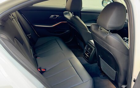 BMW 3 серия, 2021 год, 3 370 000 рублей, 9 фотография