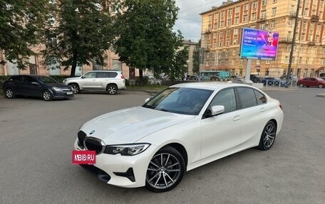 BMW 3 серия, 2021 год, 3 370 000 рублей, 3 фотография