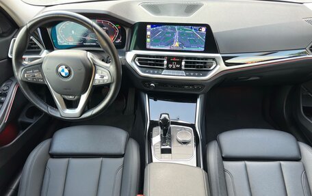 BMW 3 серия, 2021 год, 3 370 000 рублей, 11 фотография