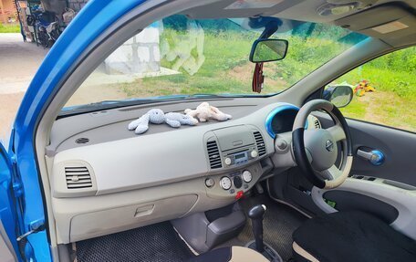 Nissan March III, 2002 год, 420 000 рублей, 6 фотография