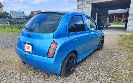 Nissan March III, 2002 год, 420 000 рублей, 2 фотография