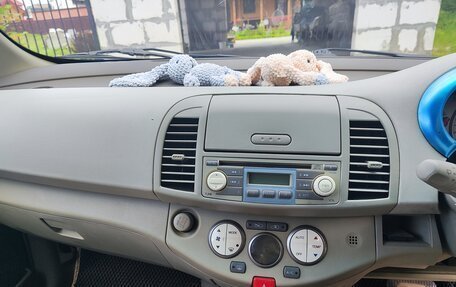 Nissan March III, 2002 год, 420 000 рублей, 9 фотография
