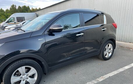 KIA Sportage III, 2012 год, 1 500 000 рублей, 8 фотография
