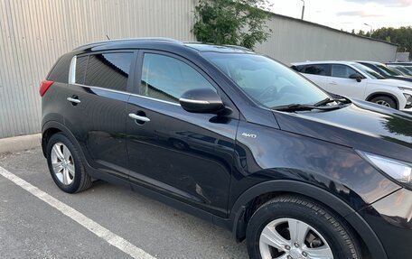 KIA Sportage III, 2012 год, 1 500 000 рублей, 7 фотография