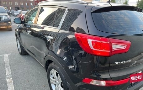KIA Sportage III, 2012 год, 1 500 000 рублей, 10 фотография