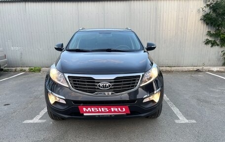 KIA Sportage III, 2012 год, 1 500 000 рублей, 6 фотография