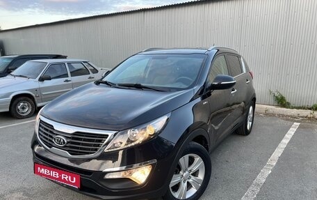 KIA Sportage III, 2012 год, 1 500 000 рублей, 5 фотография