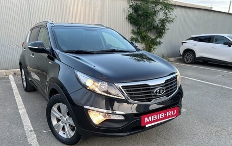 KIA Sportage III, 2012 год, 1 500 000 рублей, 4 фотография