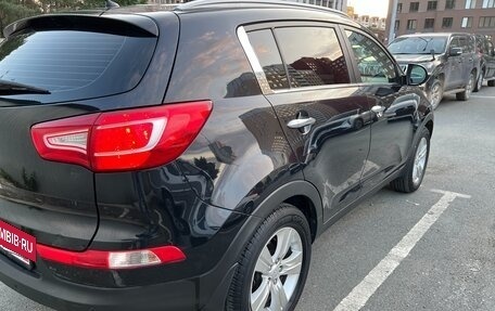 KIA Sportage III, 2012 год, 1 500 000 рублей, 11 фотография