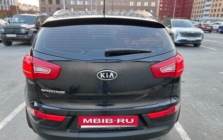 KIA Sportage III, 2012 год, 1 500 000 рублей, 9 фотография