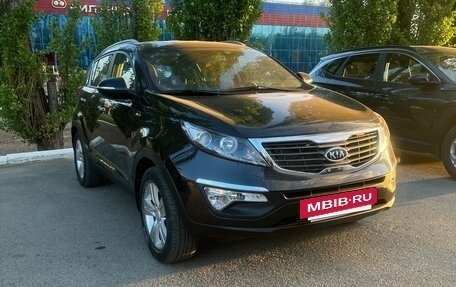 KIA Sportage III, 2012 год, 1 500 000 рублей, 3 фотография