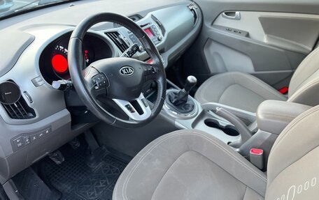 KIA Sportage III, 2012 год, 1 500 000 рублей, 12 фотография