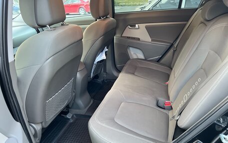 KIA Sportage III, 2012 год, 1 500 000 рублей, 16 фотография
