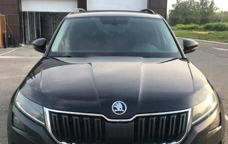 Skoda Kodiaq I, 2018 год, 2 250 000 рублей, 2 фотография