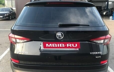 Skoda Kodiaq I, 2018 год, 2 250 000 рублей, 11 фотография