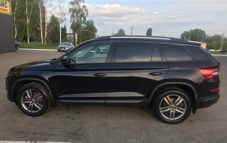 Skoda Kodiaq I, 2018 год, 2 250 000 рублей, 12 фотография