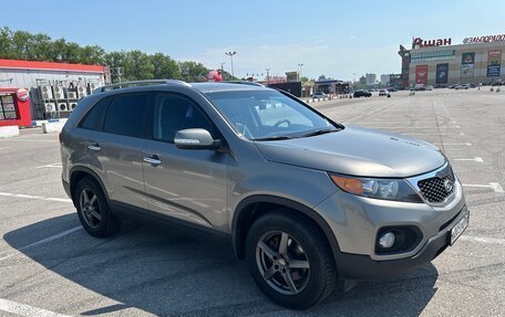KIA Sorento II рестайлинг, 2012 год, 1 200 000 рублей, 2 фотография