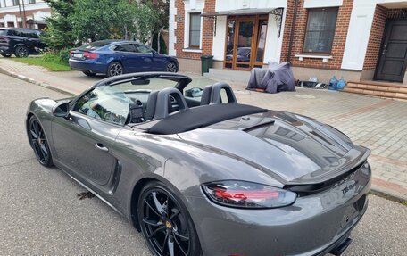 Porsche Boxster, 2017 год, 5 150 000 рублей, 5 фотография