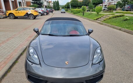 Porsche Boxster, 2017 год, 5 150 000 рублей, 6 фотография