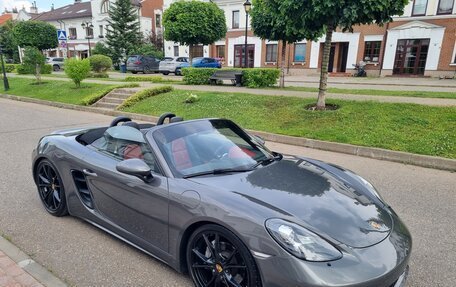 Porsche Boxster, 2017 год, 5 150 000 рублей, 4 фотография