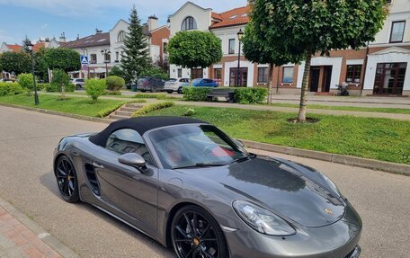 Porsche Boxster, 2017 год, 5 150 000 рублей, 7 фотография
