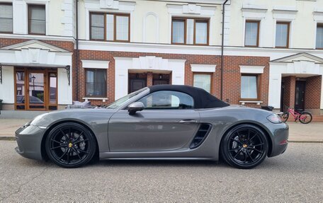Porsche Boxster, 2017 год, 5 150 000 рублей, 9 фотография