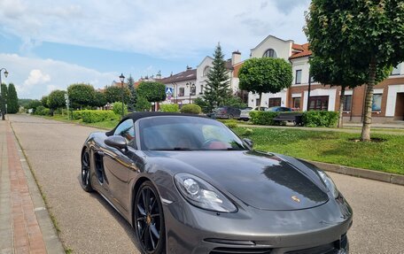 Porsche Boxster, 2017 год, 5 150 000 рублей, 8 фотография