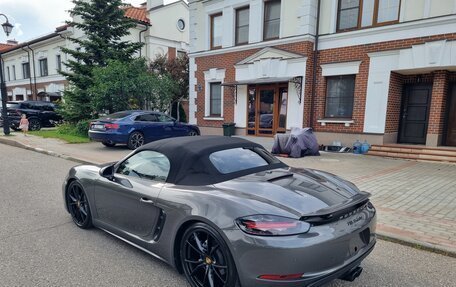 Porsche Boxster, 2017 год, 5 150 000 рублей, 13 фотография