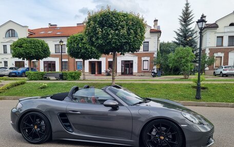 Porsche Boxster, 2017 год, 5 150 000 рублей, 10 фотография