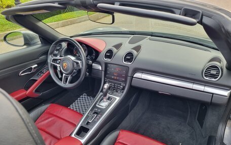 Porsche Boxster, 2017 год, 5 150 000 рублей, 21 фотография