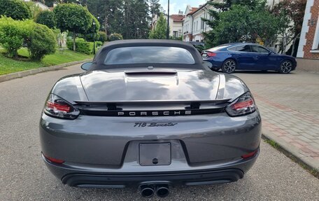 Porsche Boxster, 2017 год, 5 150 000 рублей, 14 фотография