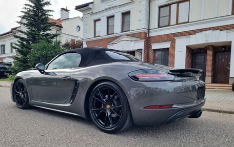 Porsche Boxster, 2017 год, 5 150 000 рублей, 16 фотография