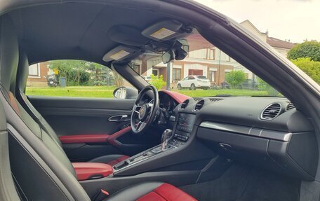 Porsche Boxster, 2017 год, 5 150 000 рублей, 17 фотография