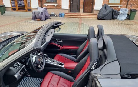 Porsche Boxster, 2017 год, 5 150 000 рублей, 19 фотография