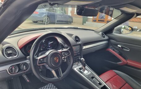 Porsche Boxster, 2017 год, 5 150 000 рублей, 18 фотография