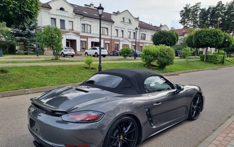 Porsche Boxster, 2017 год, 5 150 000 рублей, 15 фотография