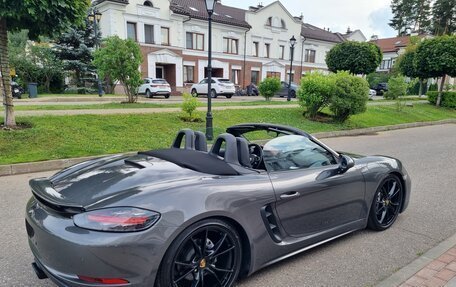 Porsche Boxster, 2017 год, 5 150 000 рублей, 12 фотография