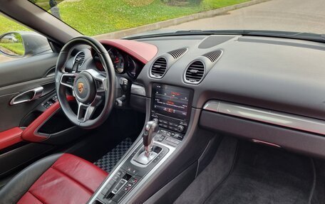 Porsche Boxster, 2017 год, 5 150 000 рублей, 20 фотография