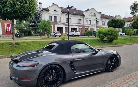 Porsche Boxster, 2017 год, 5 150 000 рублей, 11 фотография