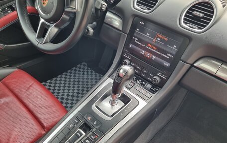 Porsche Boxster, 2017 год, 5 150 000 рублей, 27 фотография