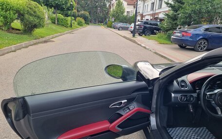 Porsche Boxster, 2017 год, 5 150 000 рублей, 26 фотография