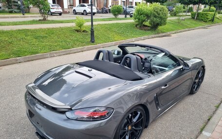 Porsche Boxster, 2017 год, 5 150 000 рублей, 34 фотография