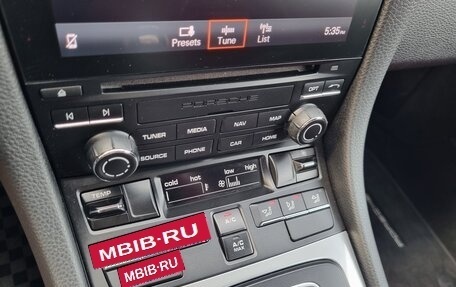 Porsche Boxster, 2017 год, 5 150 000 рублей, 29 фотография