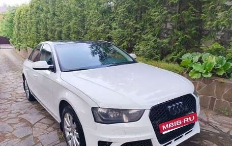Audi A4, 2013 год, 1 590 000 рублей, 3 фотография