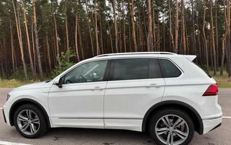 Volkswagen Tiguan II, 2018 год, 2 830 000 рублей, 6 фотография