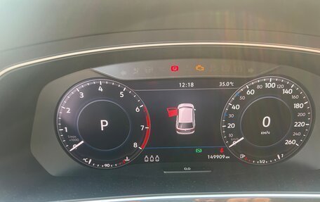 Volkswagen Tiguan II, 2018 год, 2 830 000 рублей, 14 фотография