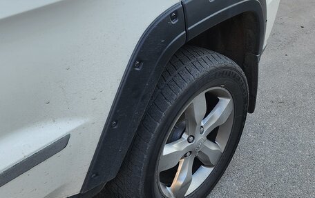 Jeep Grand Cherokee, 2011 год, 2 200 000 рублей, 2 фотография