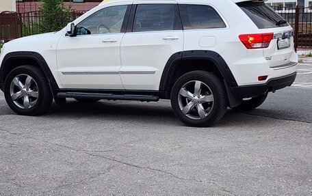 Jeep Grand Cherokee, 2011 год, 2 200 000 рублей, 10 фотография